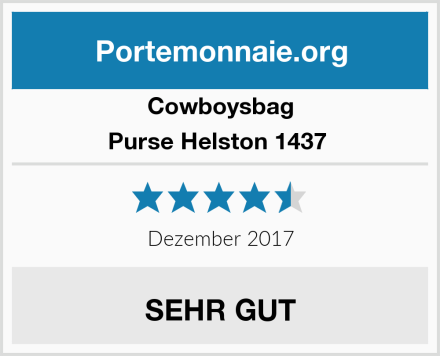 Cowboysbag Purse Helston 1437  Test