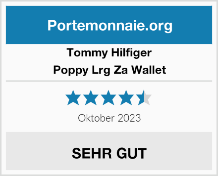 Tommy Hilfiger Poppy Lrg Za Wallet Test