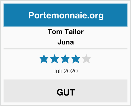 Tom Tailor Juna Test
