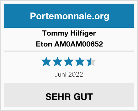 Tommy Hilfiger Eton AM0AM00652 Test
