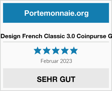  Porsche Design French Classic 3.0 Coinpurse Geldbörse Test