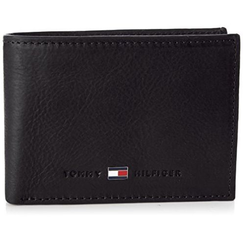 Tommy Hilfiger Johnson Mini Cc Flap and Coin Pocket