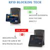  BIAL RFID Schutz Portmonee