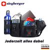  Siegberger Hüfttasche mit Handyfach und Flaschennetz